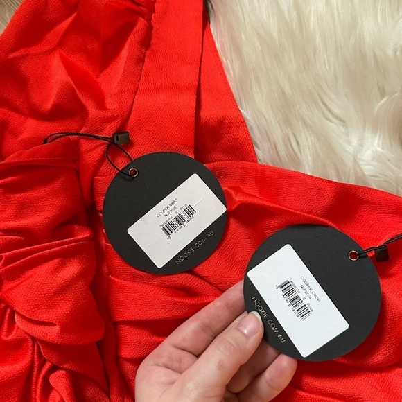 NOOKIE Cooper Set In Tangerine - Picture 5 of 5